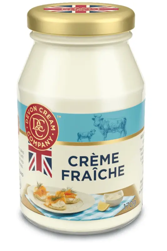 Creme Fraiche 170g (Devon Cream Company)
