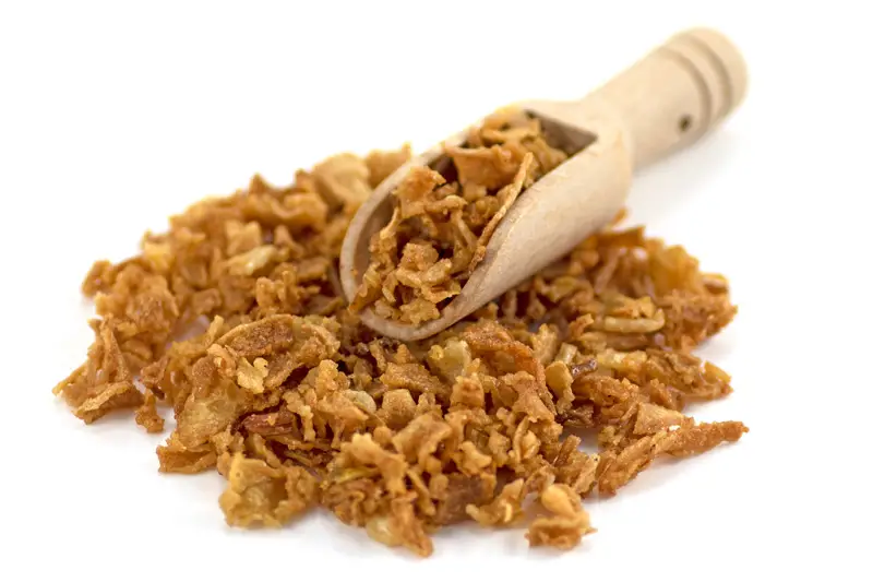 Crispy Fried Onions 10kg (Bulk)