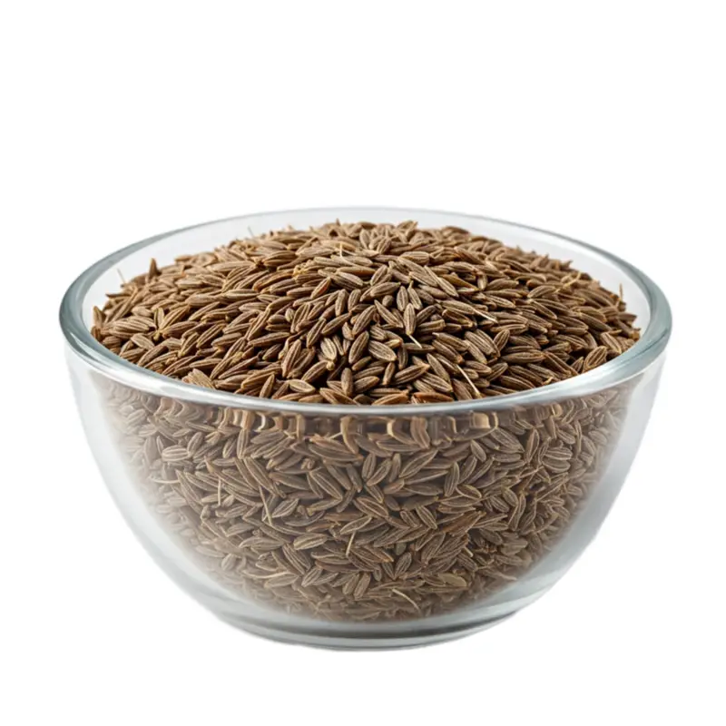 Premium Cumin Seeds 25kg (Bulk)
