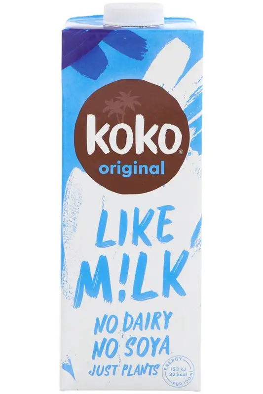 Dairy Free Coconut Milk Drink 1L (KoKo)