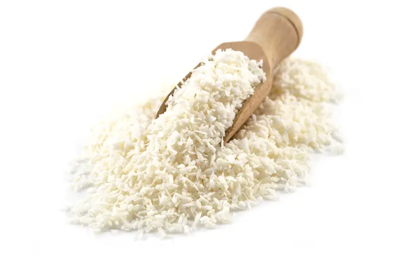 Desiccated Coconut 500g (Sussex Wholefoods)