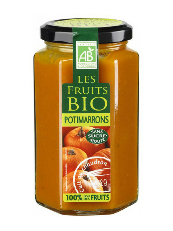 Pumpkin Fruit Spread, Organic 300g (Destination)