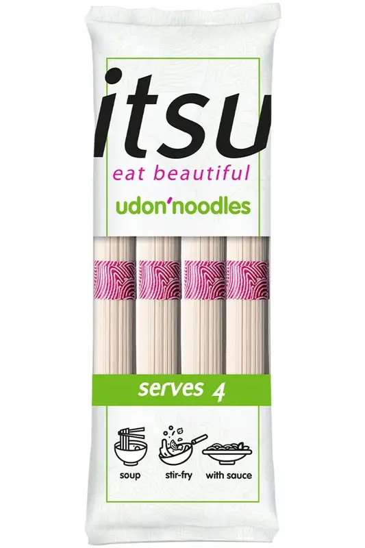 Udon Noodles 250g (Itsu)