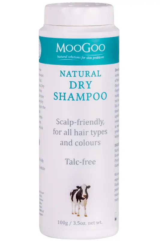 Dry Shampoo 100g (Moogoo)