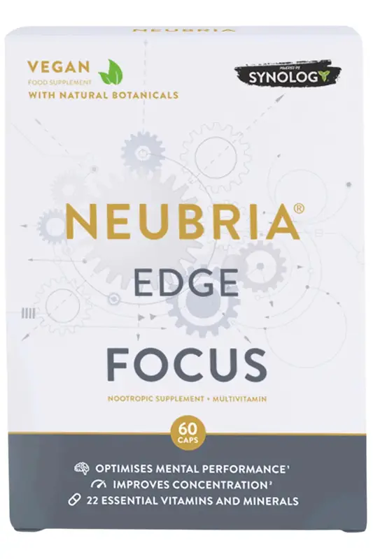 Edge 60 Capsules (Neubria)