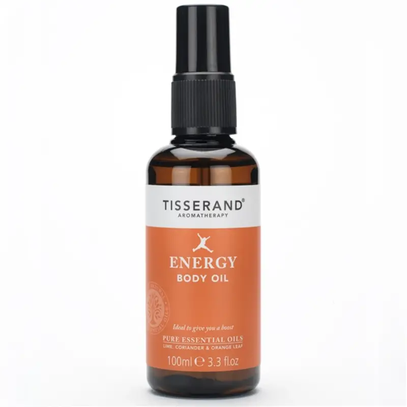 Energy Body Oil 100ml (Tisserand)