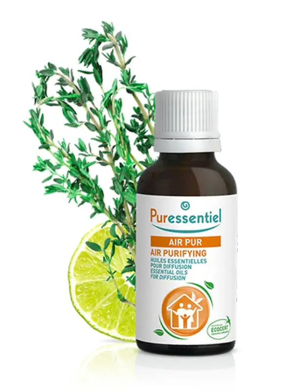 Essential Oils for Diffusion - Purifying Blend 30ml (Puressentiel)