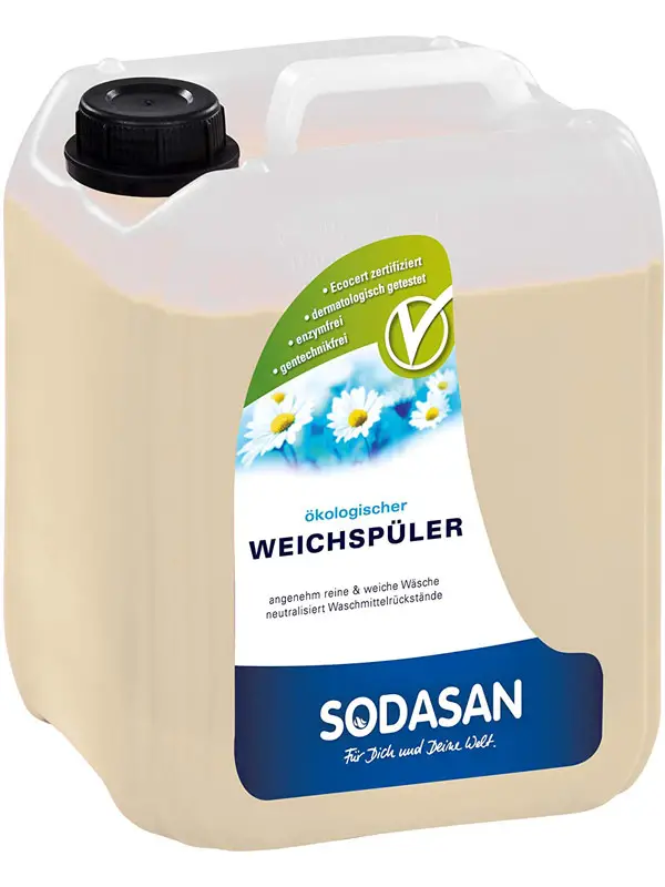 Soganics Fabric Softener Lavender Organic 1000ml. | Order Online