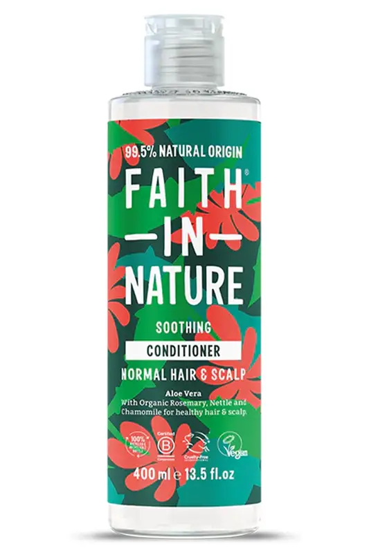 Aloe Vera Conditioner 400ml (Faith in Nature)