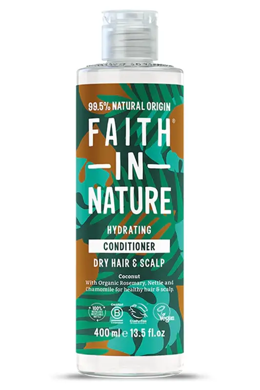 Coconut Conditioner 400ml (Faith in Nature)
