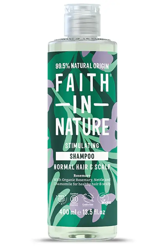 Rosemary Shampoo 400ml (Faith in Nature)