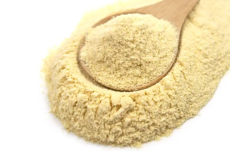 Freeze-Dried Mango Powder 250g (Sussex Wholefoods)