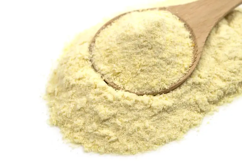 Freeze-Dried Pineapple Powder 250g (Sussex Wholefoods)