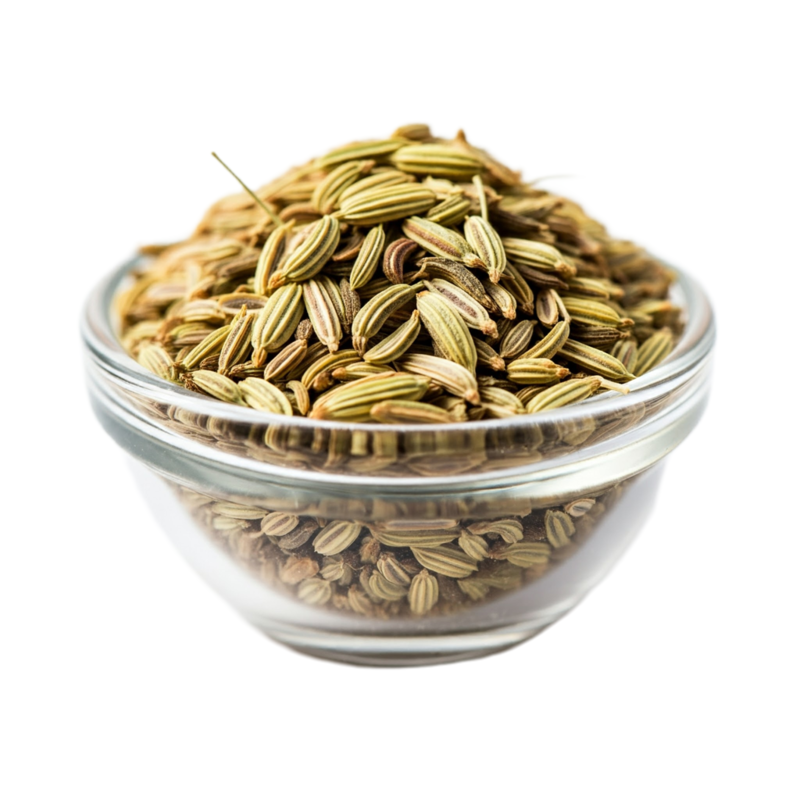 Fennel Seeds 25Kg (Bulk)