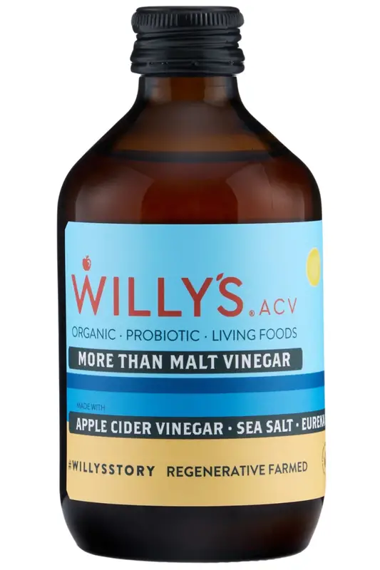 Fish & Chip Vinegar 250ml (Willy's)