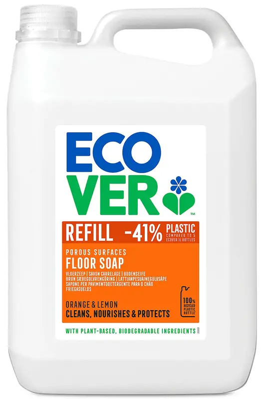 Floor Soap 5L (Ecover)