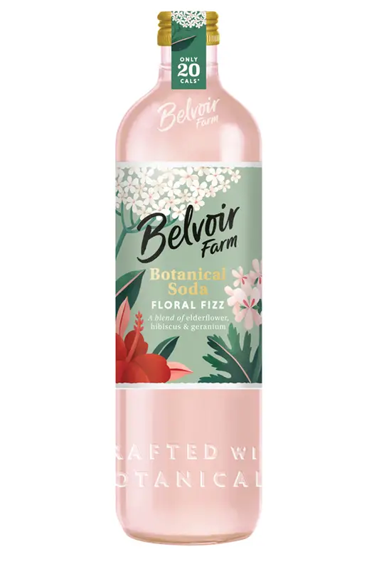 Floral Fizz 500ml (Belvoir)