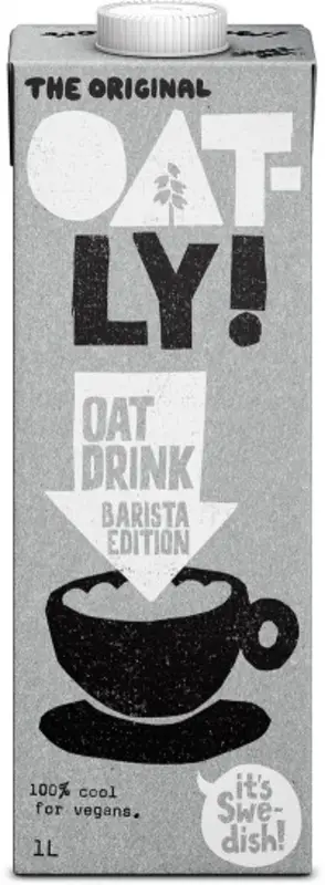 Oatly Barista 1L (Oatly)
