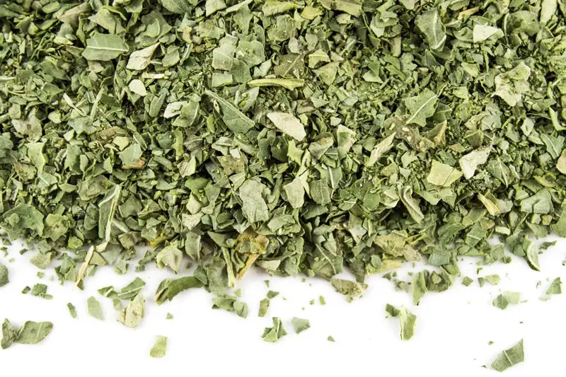 Freeze-Dried Basil 20g (Sussex Wholefoods)