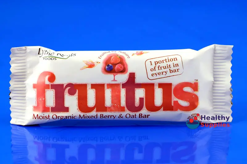 Fruitus Fruitus Oat Bar & Mixed Berry 35g | Healthy Supplies