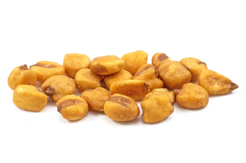 Giant Salted Corn with BBQ 20kg (Bulk)