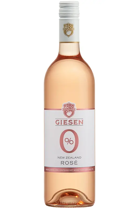 Giesen 0% New Zealand Rose 750ml (The Wine People)
