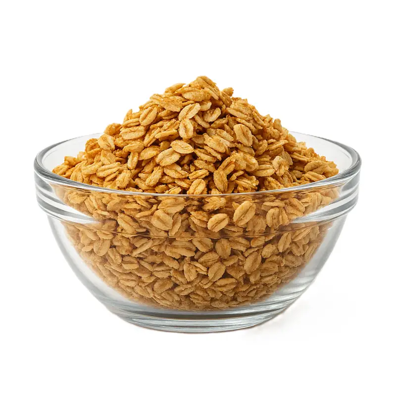 Gluten-Free Oat Granola 1kg (Sussex Wholefoods)