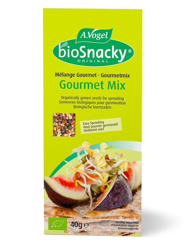 A.Vogel Bioforce Gourmet Mix 40g