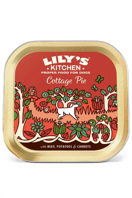 Cottage Pie 150g (Lilys Kitchen)