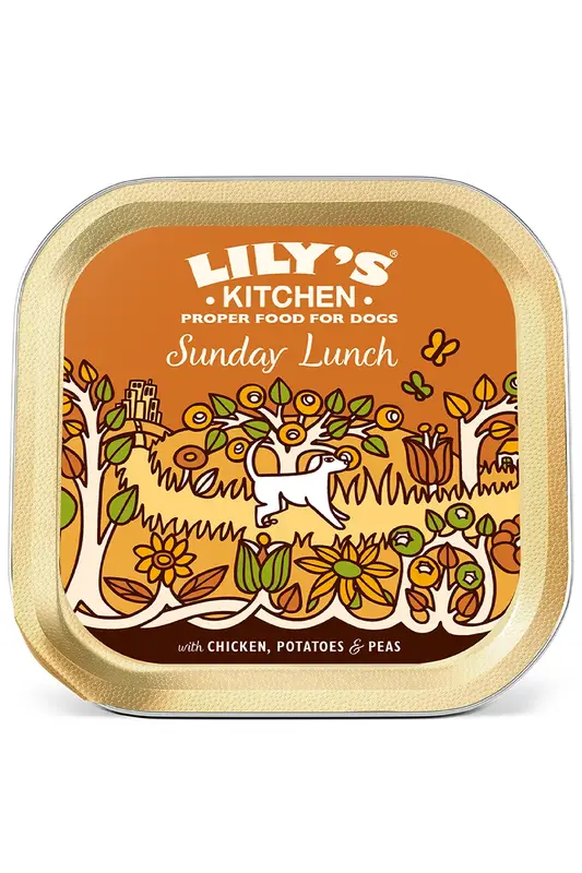 Sunday Lunch 150g (Lilys Kitchen)