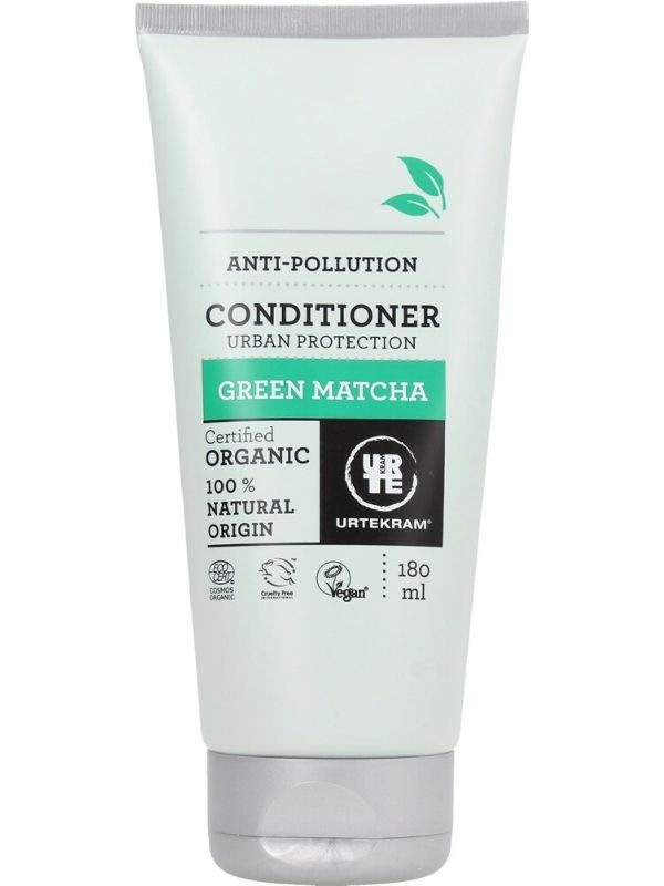 Green Matcha Conditioner, Organic 180ml (Urtekram)