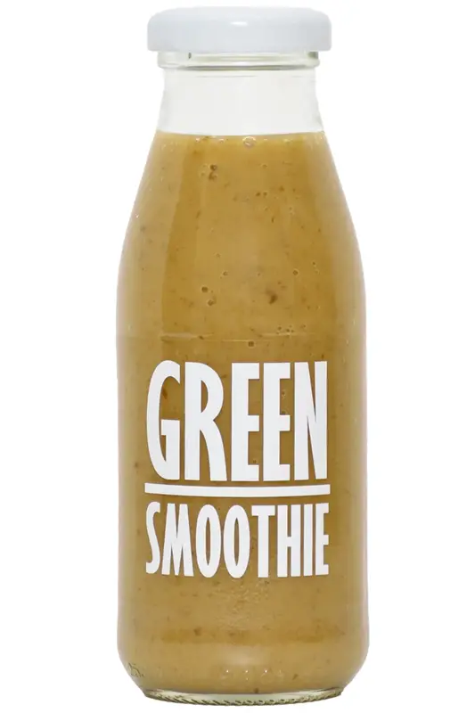 Green Smoothie 240ml (Pressuice)