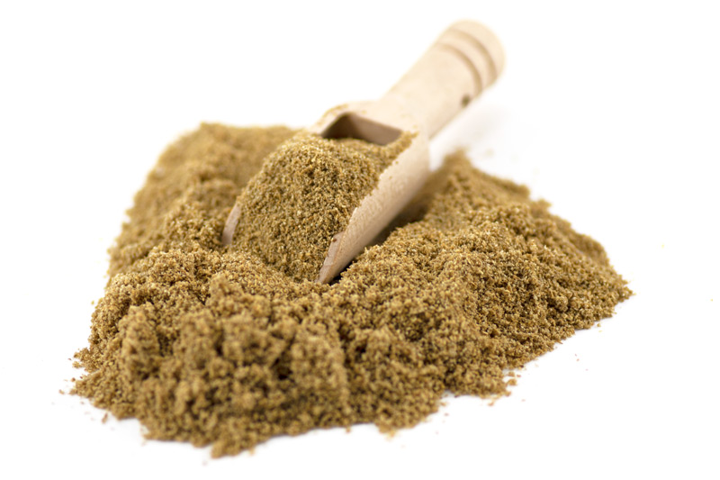 Ground Coriander 100g (Sussex Wholefoods)