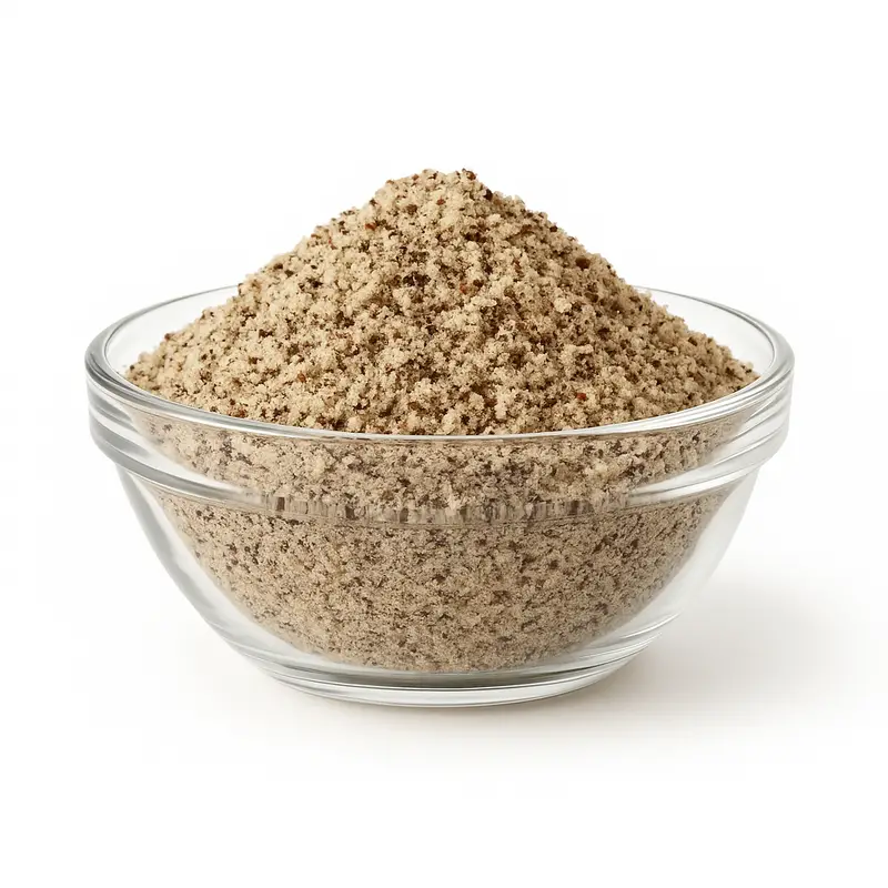 Ground Raw Hazelnuts 1kg (Sussex Wholefoods)