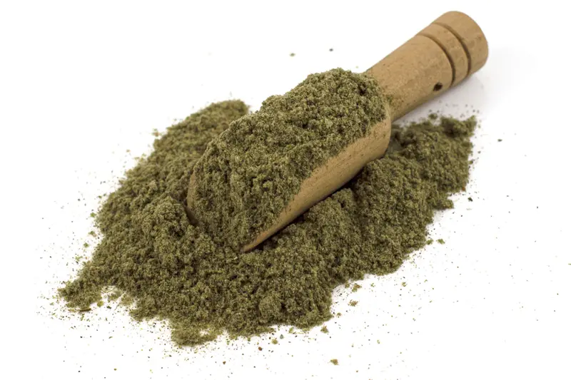 Organic Ground Marjoram 1kg (Sussex Wholefoods)