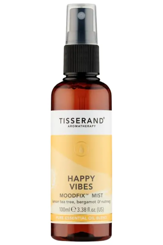 Happy Vibes MoodFix Mist 100ml (Tisserand)