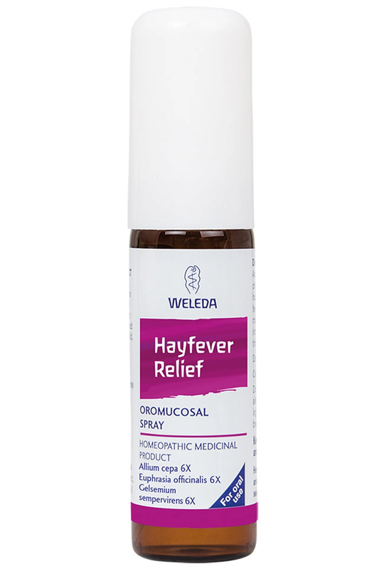 Hayfever Relief Oral Spray 20ml (Weleda)