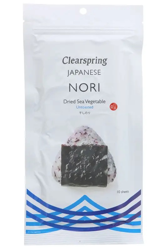 Japanese Nori 25g (Clearspring)