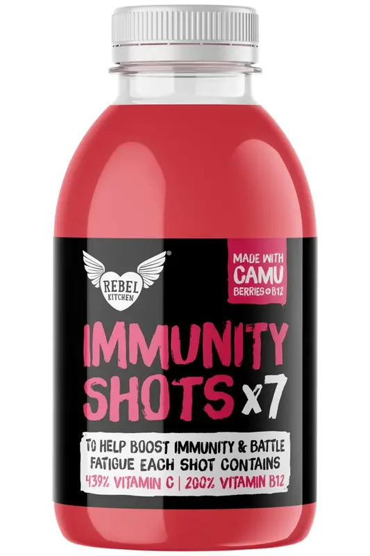 Immunity Dosing Bottle 420ml (Rebel Kitchen)