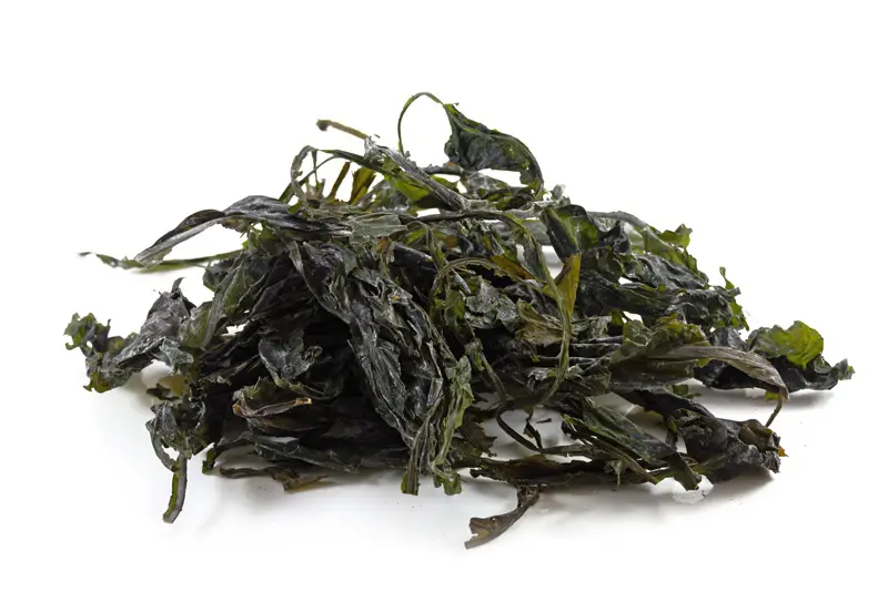 Organic Irish Wakame Seaweed 100g (Sussex Wholefoods)