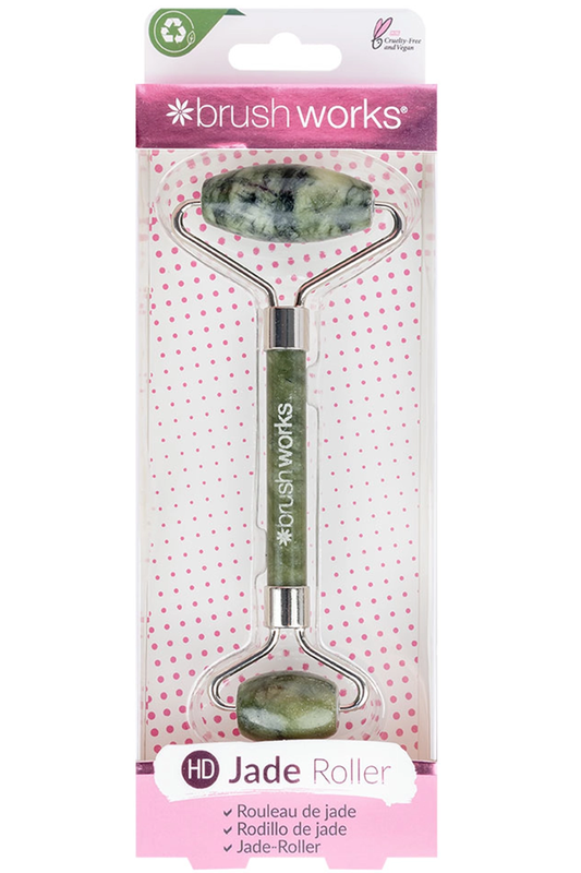 Jade Roller (Brushworks)