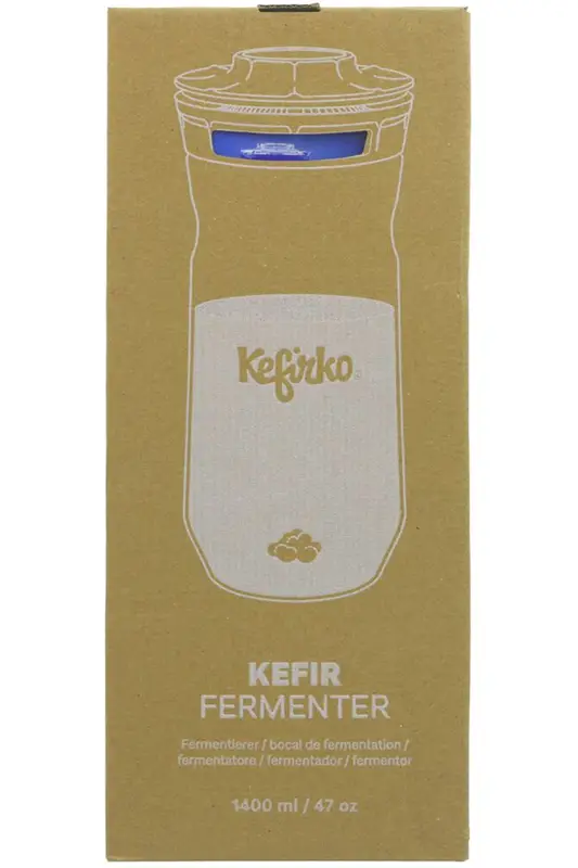 Kefir Maker Large 1.4L (Kefirko)