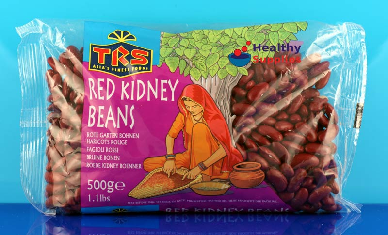 TRS Red Kidney Beans 500g