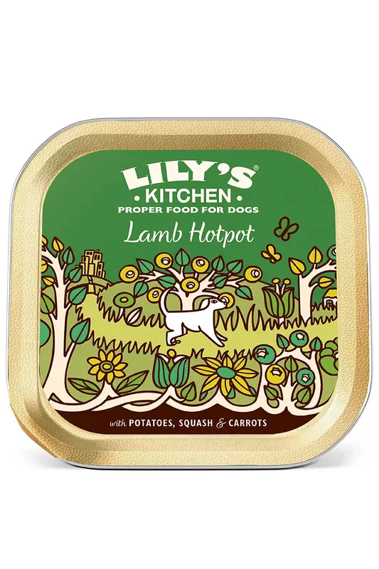 Lamb Hotpot 150g (Lilys Kitchen)