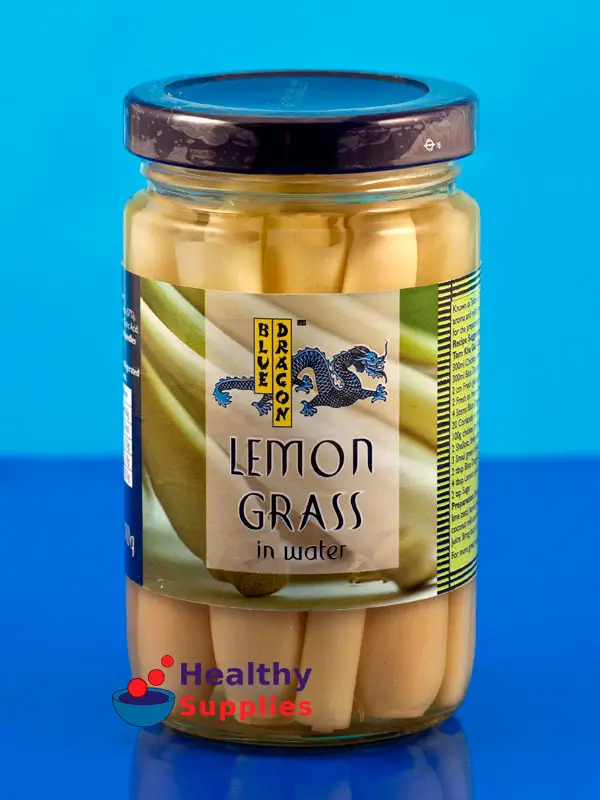 Lemon Grass in Water 210g (Blue Dragon)