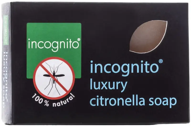 Luxury Java Citronella Soap 100g (incognito)
