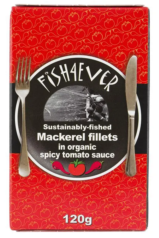 Mackerel In Tomato Sauce (24 X 150g) – TM Foods - View #9