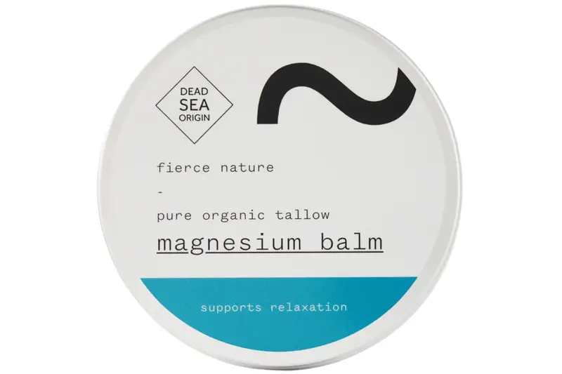 Magnesium Balm 100g (Fierce Nature)
