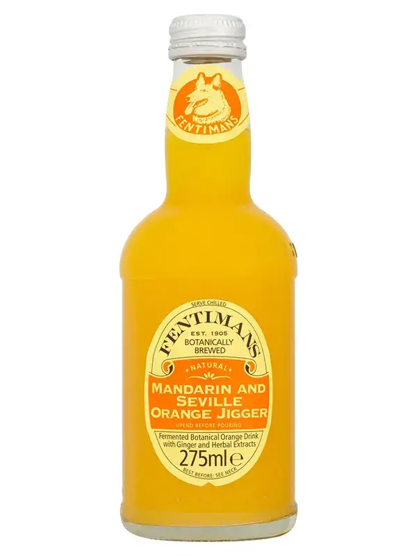 Mandarin and Orange 275ml (Fentimans)