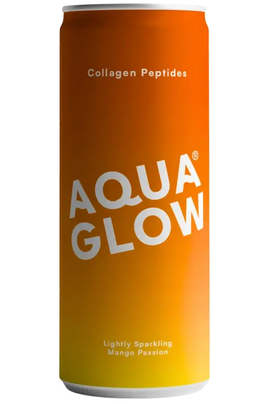 Mango Passion Collagen Drink 250ml (Aqua Glow)